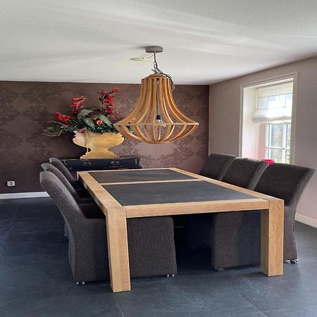 Comfortable Villa With Garden, Near The Wadden Sea Hippolytushoef Exterior photo